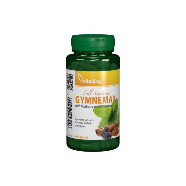 Gymnemax Vitaking, 60 comprimate