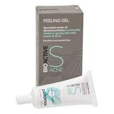 Gel Peeling pentru Acnee Bio Active S Pellamar, 15 ml