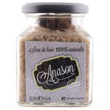 Sare de Baie cu Anason Savonia, 250g