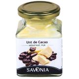 Unt de Cacao Nerafinat Savonia, 200ml