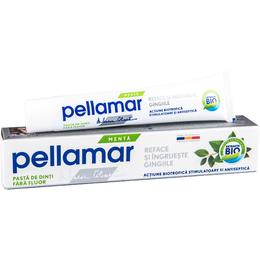 Pasta de dinti cu menta pellamar, 50 ml