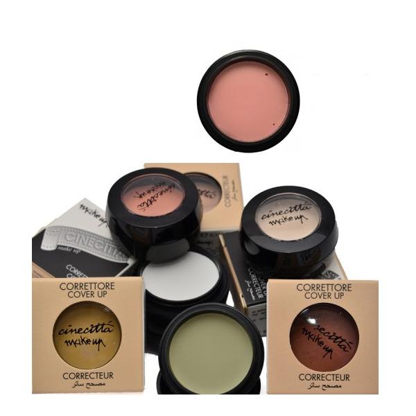 Crema Compacta Corectoare - Cinecitta PhitoMake-up Professional Correttore Cover Up nr 11