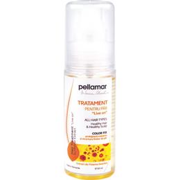 Tratament "live on" par vopsit pellamar, 50 ml