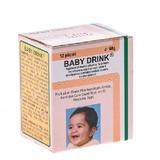 Ceai Baby Drink Pharco, 12 doze