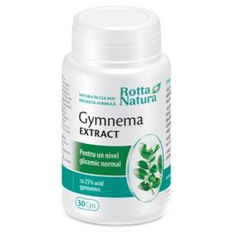 Gymnema extract rotta natura, 30 capsule