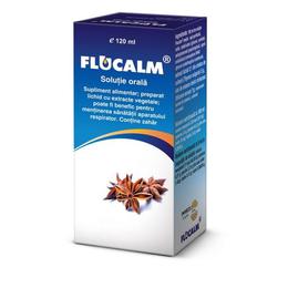 Sirop flu calm phaco, 120 ml