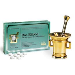 Bio-biloba pharma nord, 30 comprimate