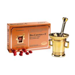 Bio-caroten + vitamina e pharma nord, 30 capsule