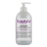 Gel Post-Epilare - Beautyfor - After-Wax Refreshing Gel, 500 ml