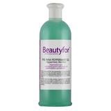 Gel Inainte de Epilare - Beautyfor Pre-Wax Peppermint Gel, 500 ml