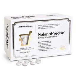 Selenoprecise pharma nord, 120 comprimate