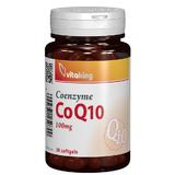 Coenzima Q10 100 MG Vitaking, 30 capsule