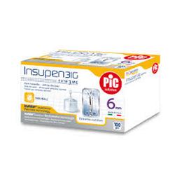 Ace Sterile Insulina 31g x 6 mm Pic Artsana, 100 buc