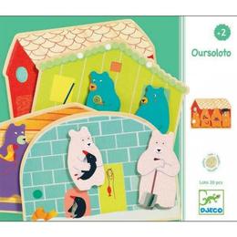 Ourso- loto djeco