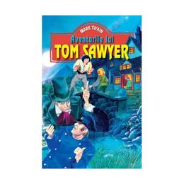 Aventurile lui Tom Sawyer, editura Regis