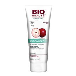 Gel de curățare reechilibrant nuxe bio beaute 200ml