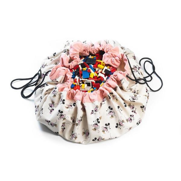 Sac depozitare jucarii - play go