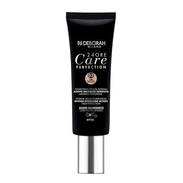 Fond de ten Deborah Milano 24 Ore Care Perfection 03 Sand 30ml