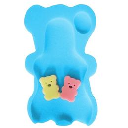Burete suport baie pentru cadita little mom blue