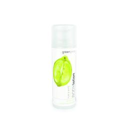 Lotiune corp, cu lime si vanilie, greenland, 100 ml