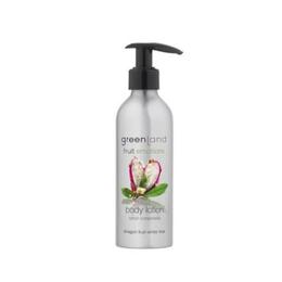 Lotiune corp, cu fructul dragonului si ceai alb, greenalnd, 200 ml