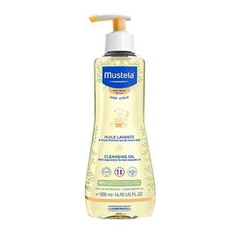 Ulei curățător de baie pentru piele uscată Mustela 500ml
