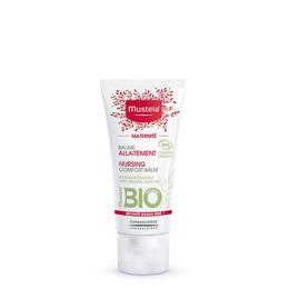 Balsam bio pentru alăptare mustela maternite 30ml