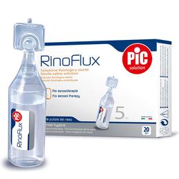 Ser fiziologic rinoflux pic artsana, 20 x 5 ml