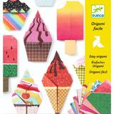 Origami Djeco, Înghețată