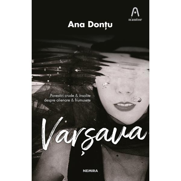 Varsava, autor ana dontu, editura nemira