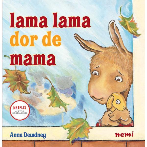 Lama lama dor de mama, editura nemi