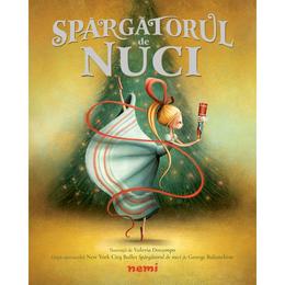 Spargatorul de nuci (ed. 2019), editura nemi