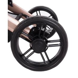 Carucior transformabil 2 in 1 Darling Beige