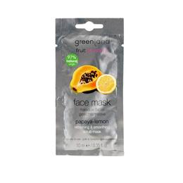 Masca fata, cu papaya si lamaie, greenland, 10 ml
