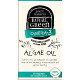 Ulei de alge, Royal Green, 60 capsule