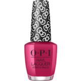 Lac de Unghii - OPI Nail Lacquer - Hello Kitty All About The Bows, 15 ml