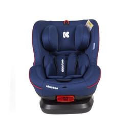 Scaun auto rotativ cu isofix 0-25 kg Twister Blue