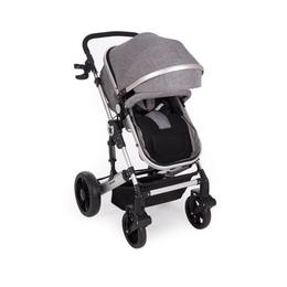 Carucior transformabil 2 in 1 Darling Dark Grey