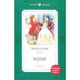 Basme - Fratii Grimm, editura Litera