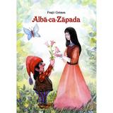 Alba-ca-Zapada - Fratii Grimm, editura Epigraf