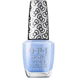 Lac de unghii - opi infinite shine - hello kitty let love sparkle, 15 ml