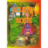 Scufita Rosie. Carte de colorat, editura Omnibooks Unlimited