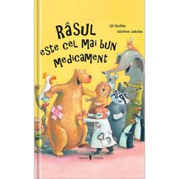 Rasul este cel mai bun medicament - uli geisler, gunther jakobs, editura univers
