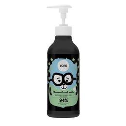 Gel de dus pentru copii musetel si urzica, yope 400 ml