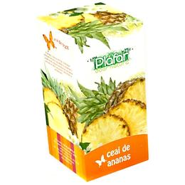 Ceai de ananas plafar, 20 pliculete x 2g
