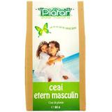 Ceai Etern Masculin Plafar, 80g