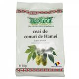 Ceai de Conuri de Hamei Plafar, 50g