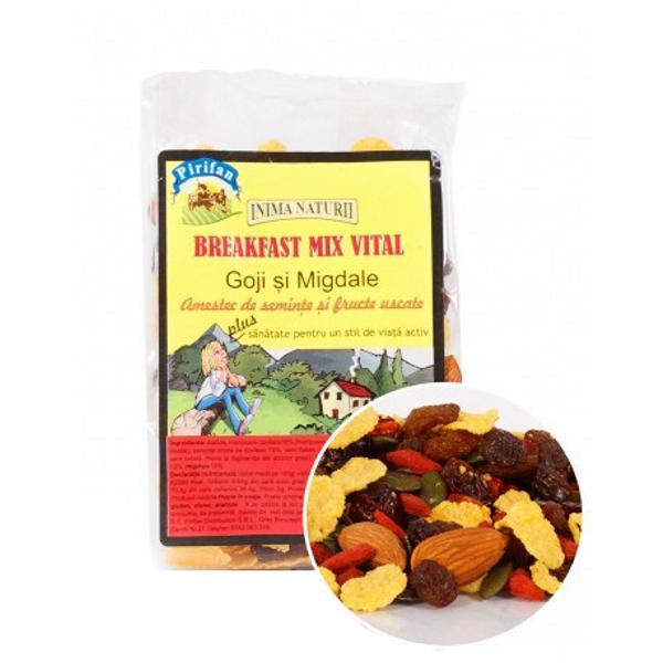 Mix breakfast vital pirifan, 150 g