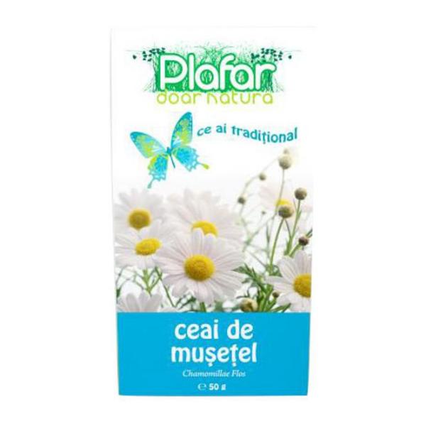 Ceai de musetel plafar, 50g