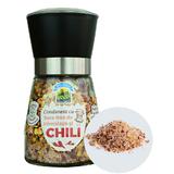 Condimente Sare Roz de Himalaya si Chili Pirifan, 180 g